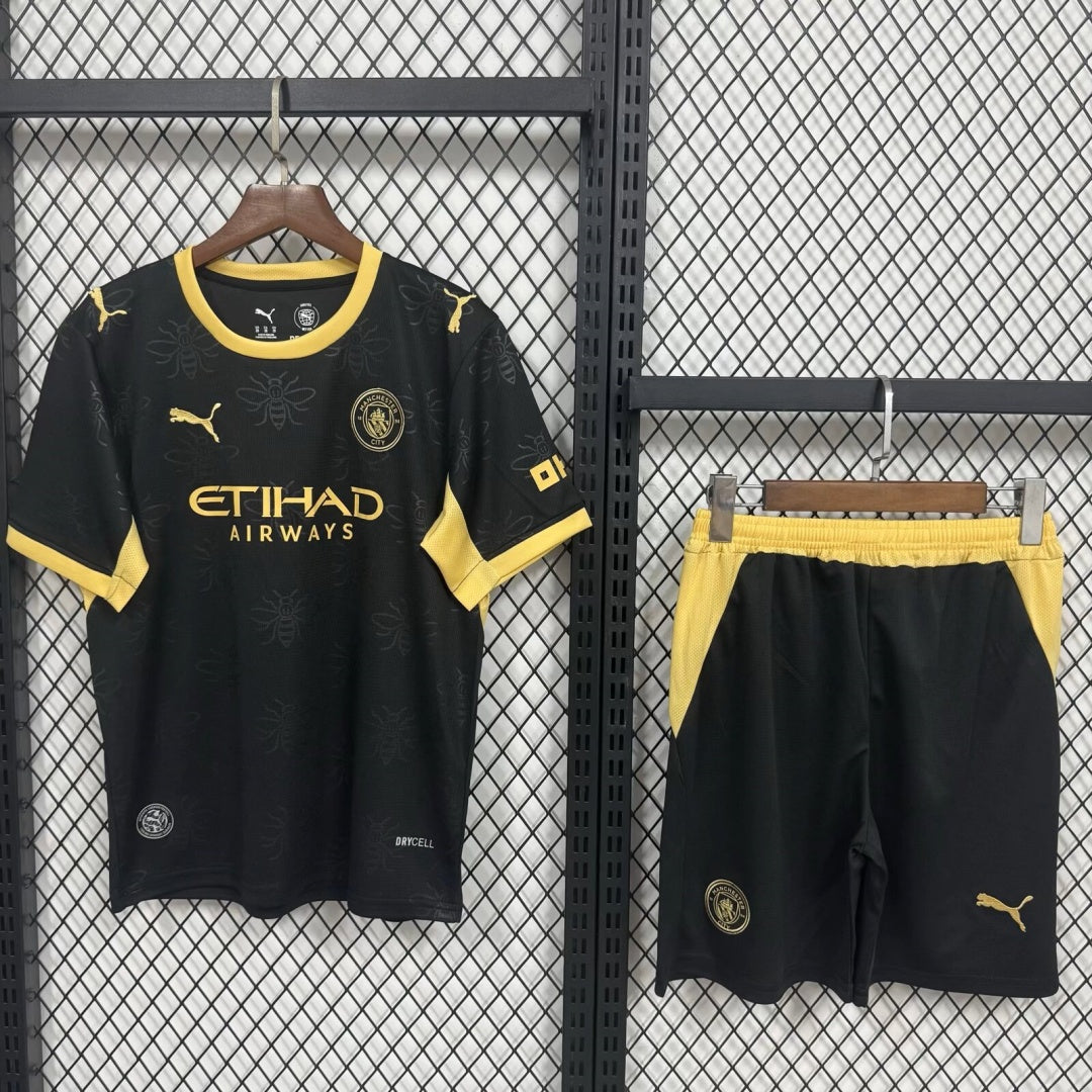 Ensemble 26/27 Manchester City Extérieur Adult