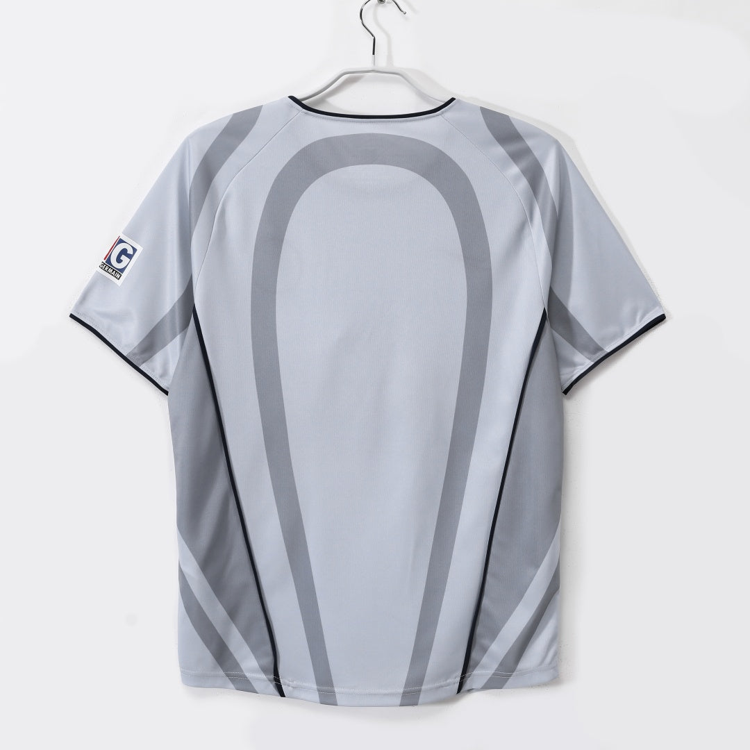 2001-2002 Maillot PSG Extérieur Retro