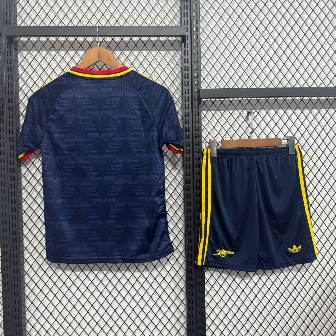 26/27 Ensemble Enfant Arsenal Extérieur