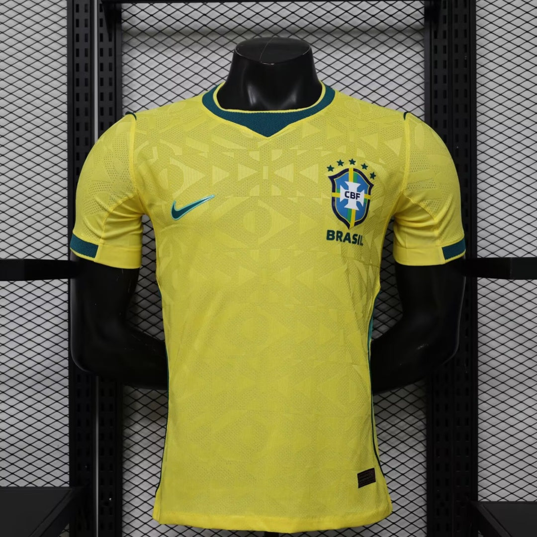 Maillot 2026 Brésil Domicile player