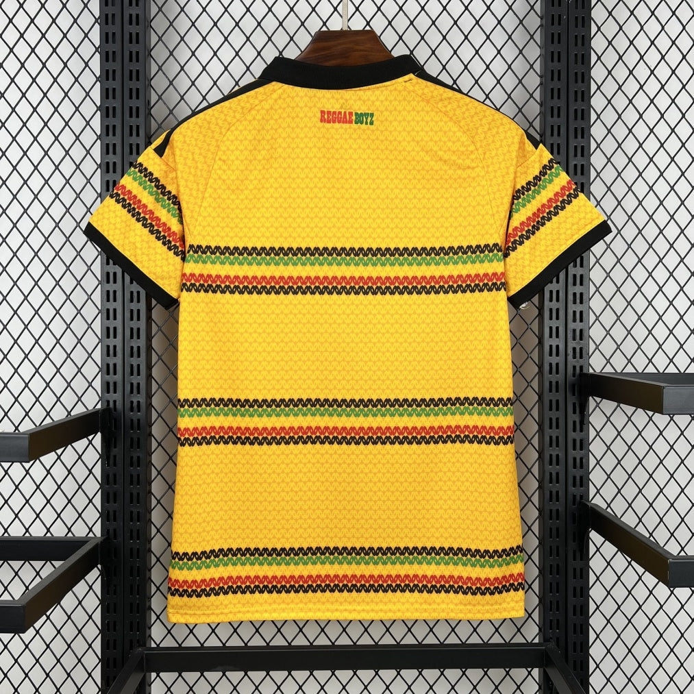 Maillot 25/26 Jamaica Domicile