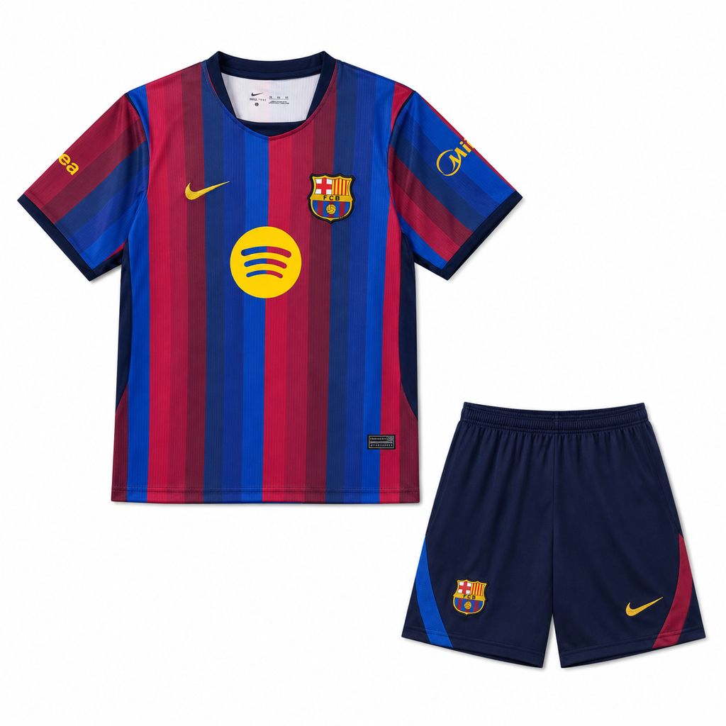 26/27 Ensemble Enfant Barcelone Domicile