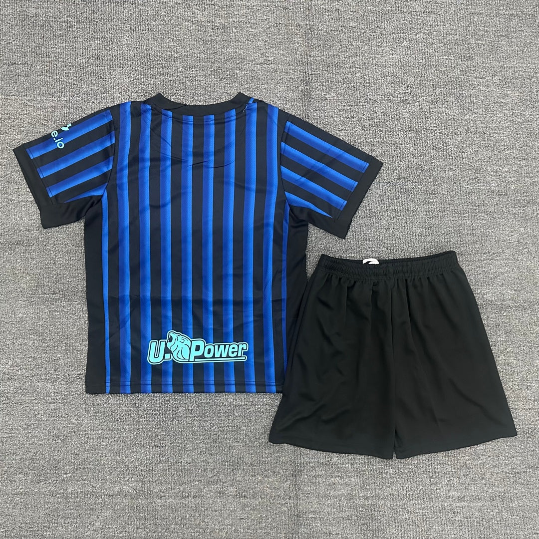 25/26 Ensemble Enfant Inter Milan Domicile