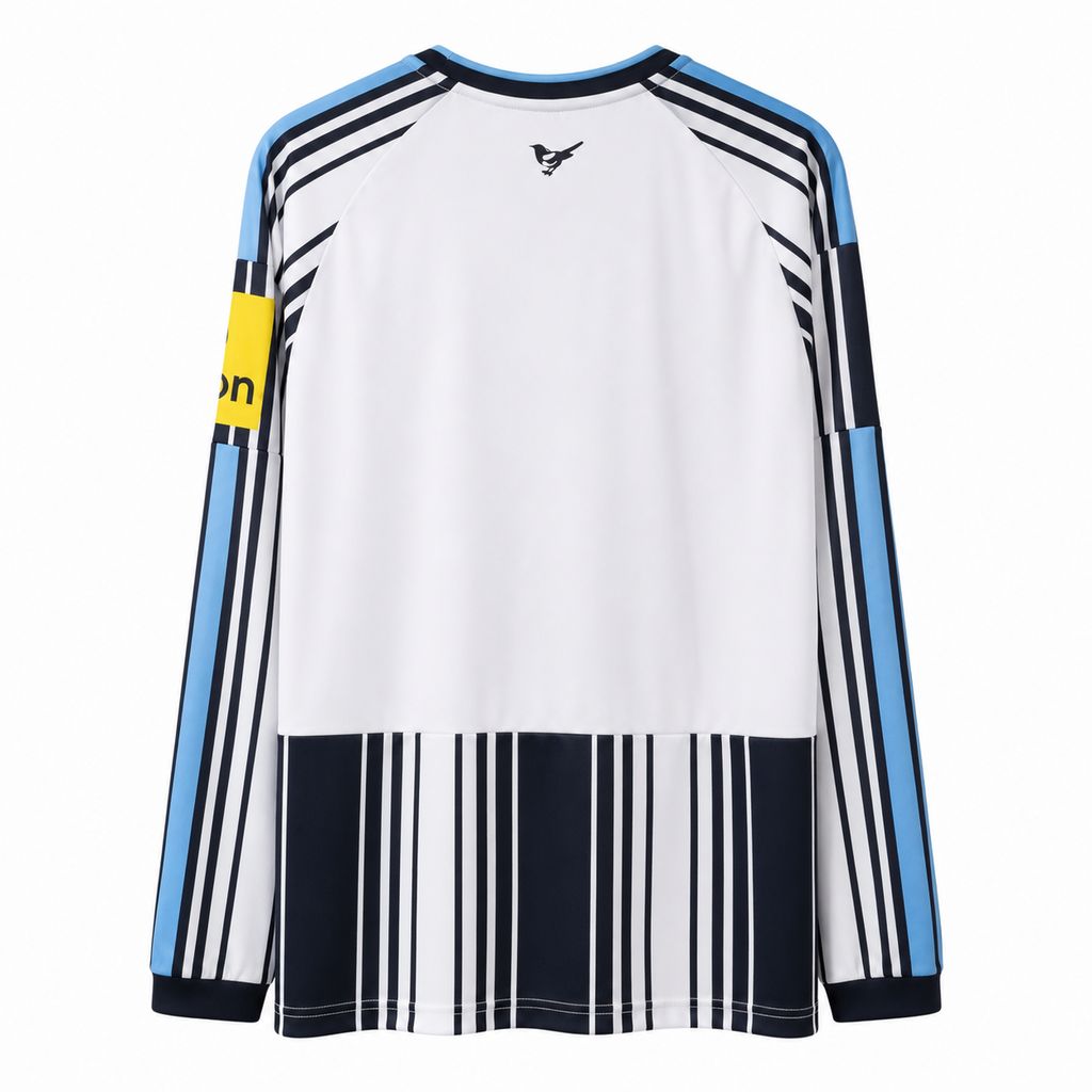 Maillot 26/27 Newcastle Domicile Manches Longues