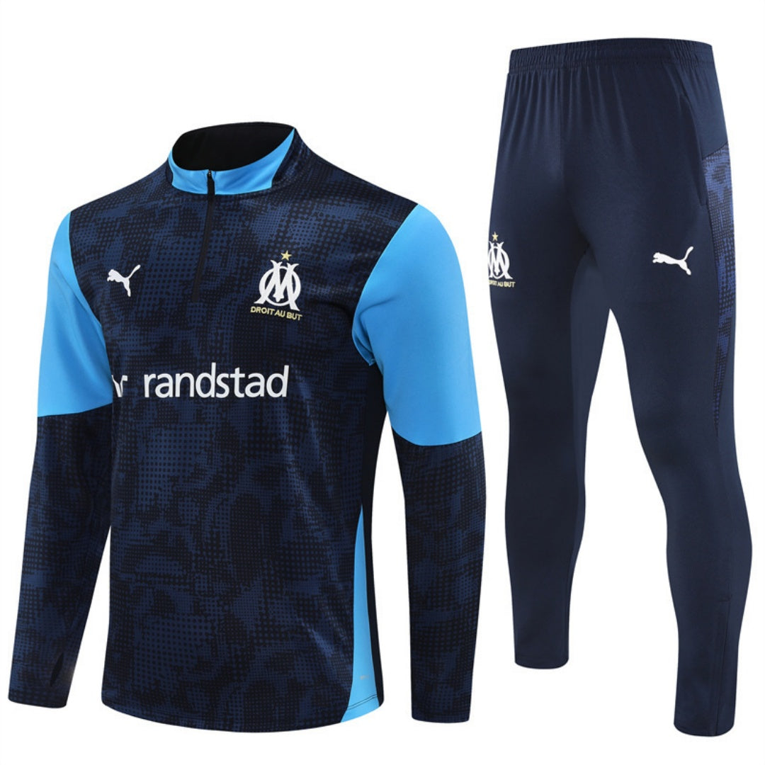 25/26 Ensemble Marseille blue