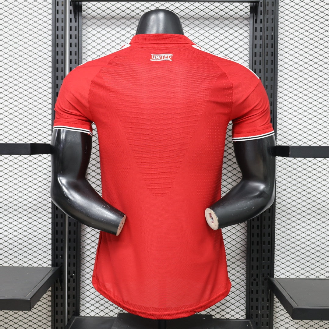 Maillot 26/27 Manchester United Domicile player