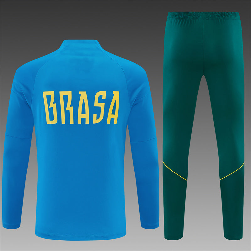 26/27 Ensemble Brésil blue