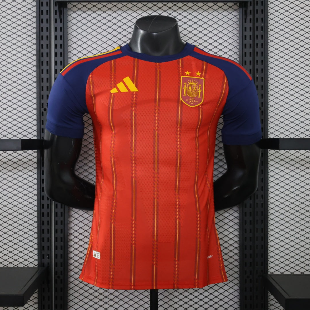 Maillot 26/27 Espagne Domicile player 2 Étoiles