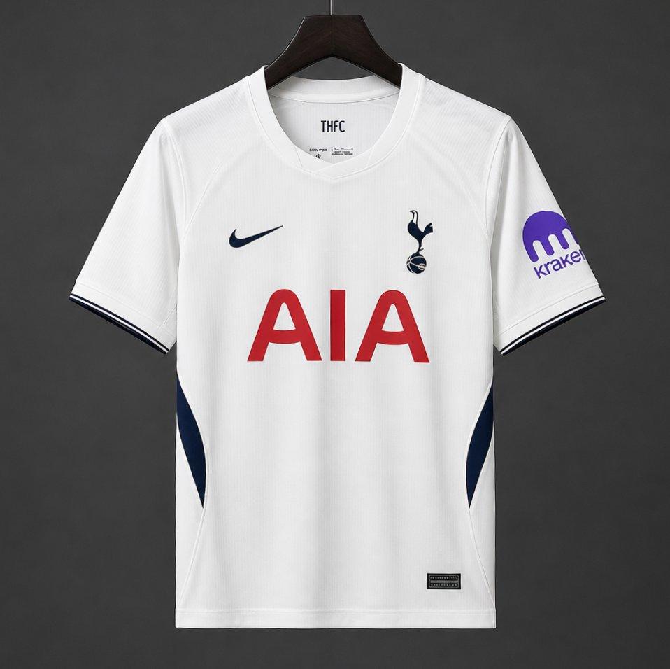Maillot 26/27 Tottenham Domicile