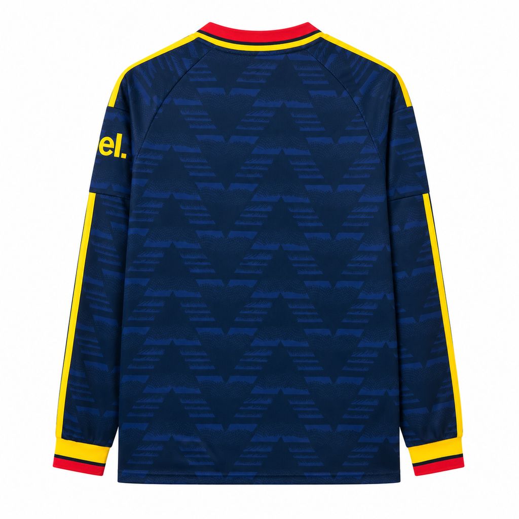 Maillot 26/27 Arsenal Extérieur Manches Longues