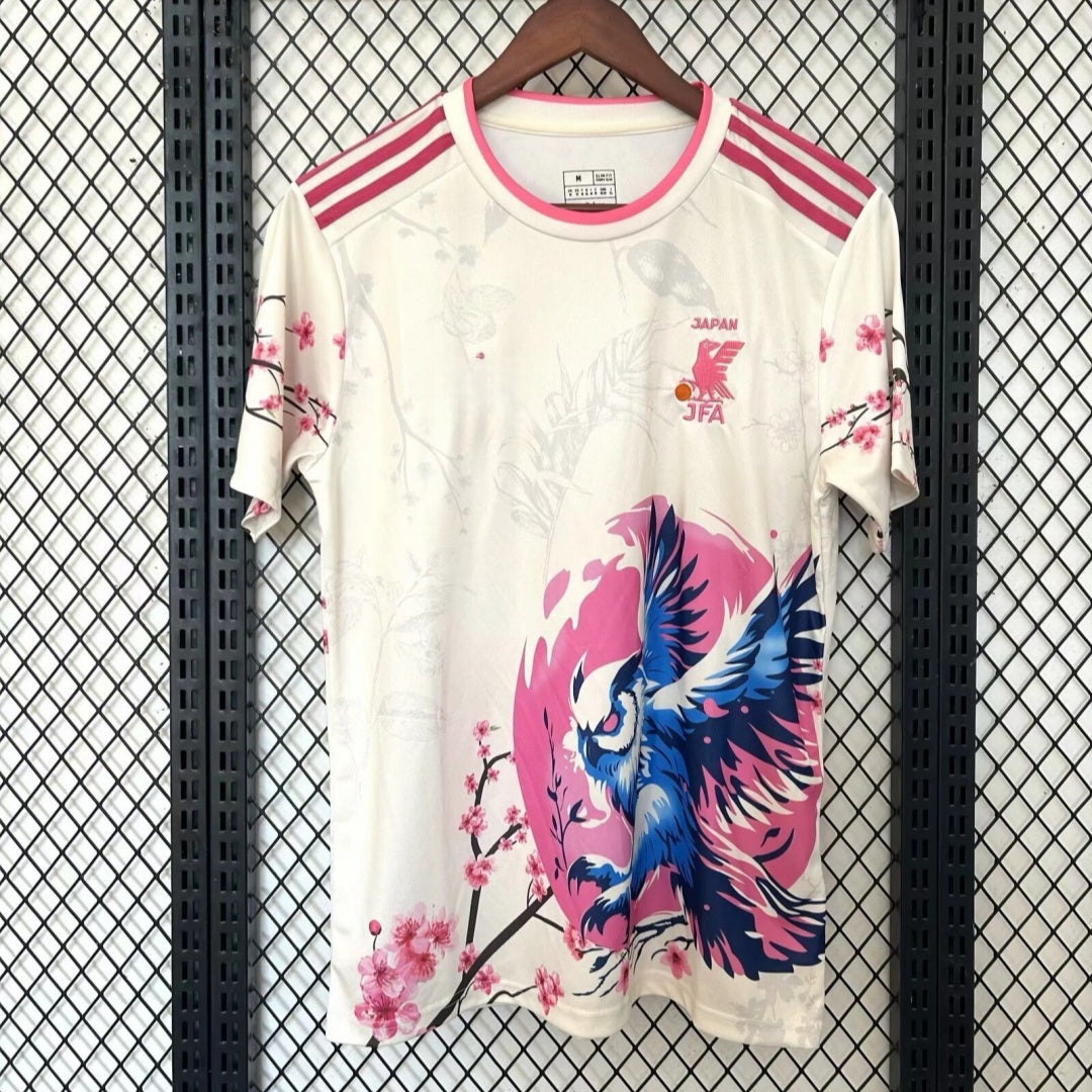 Maillot 2024 japon Spécial style A