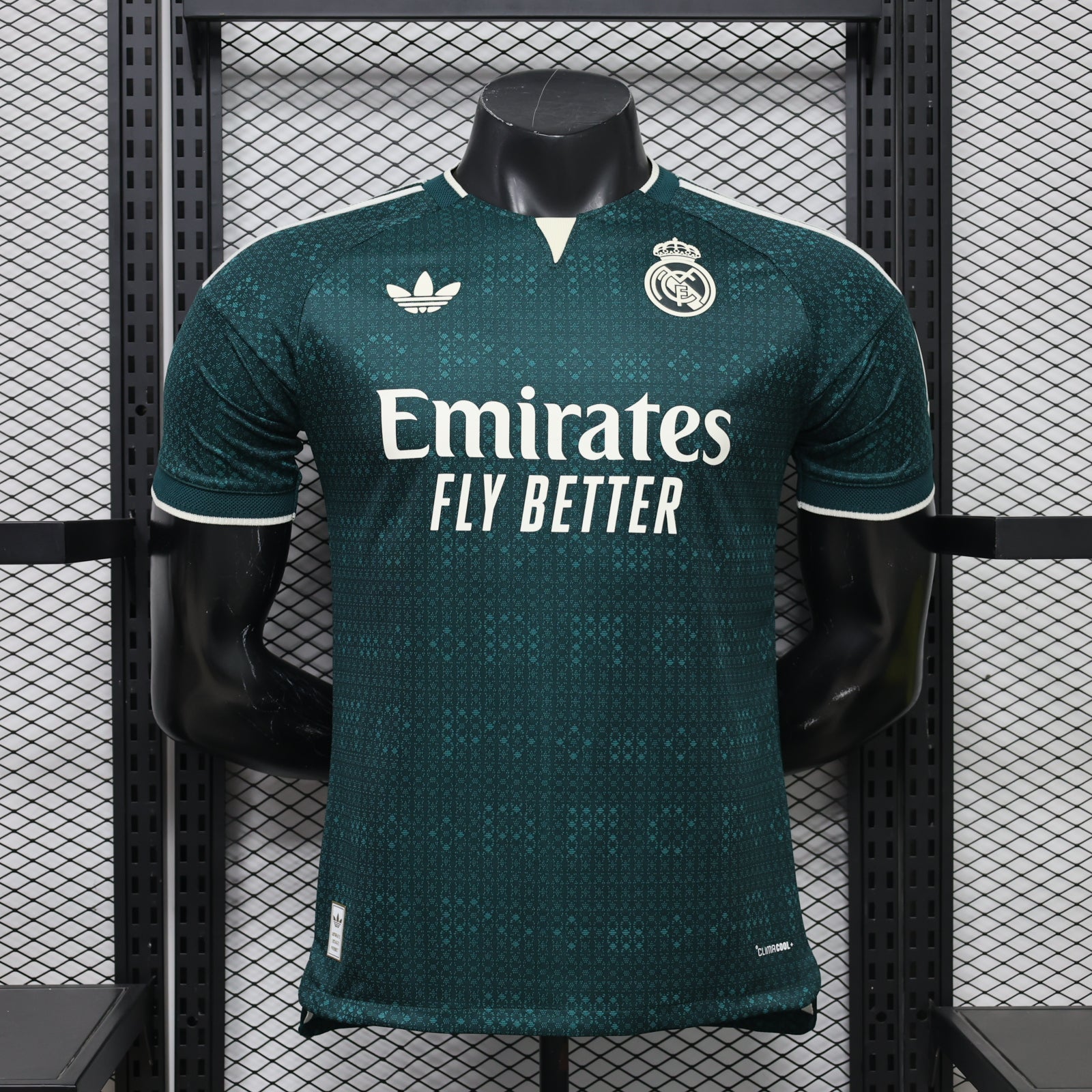 26/27 Maillot Real Madrid Extérieur player