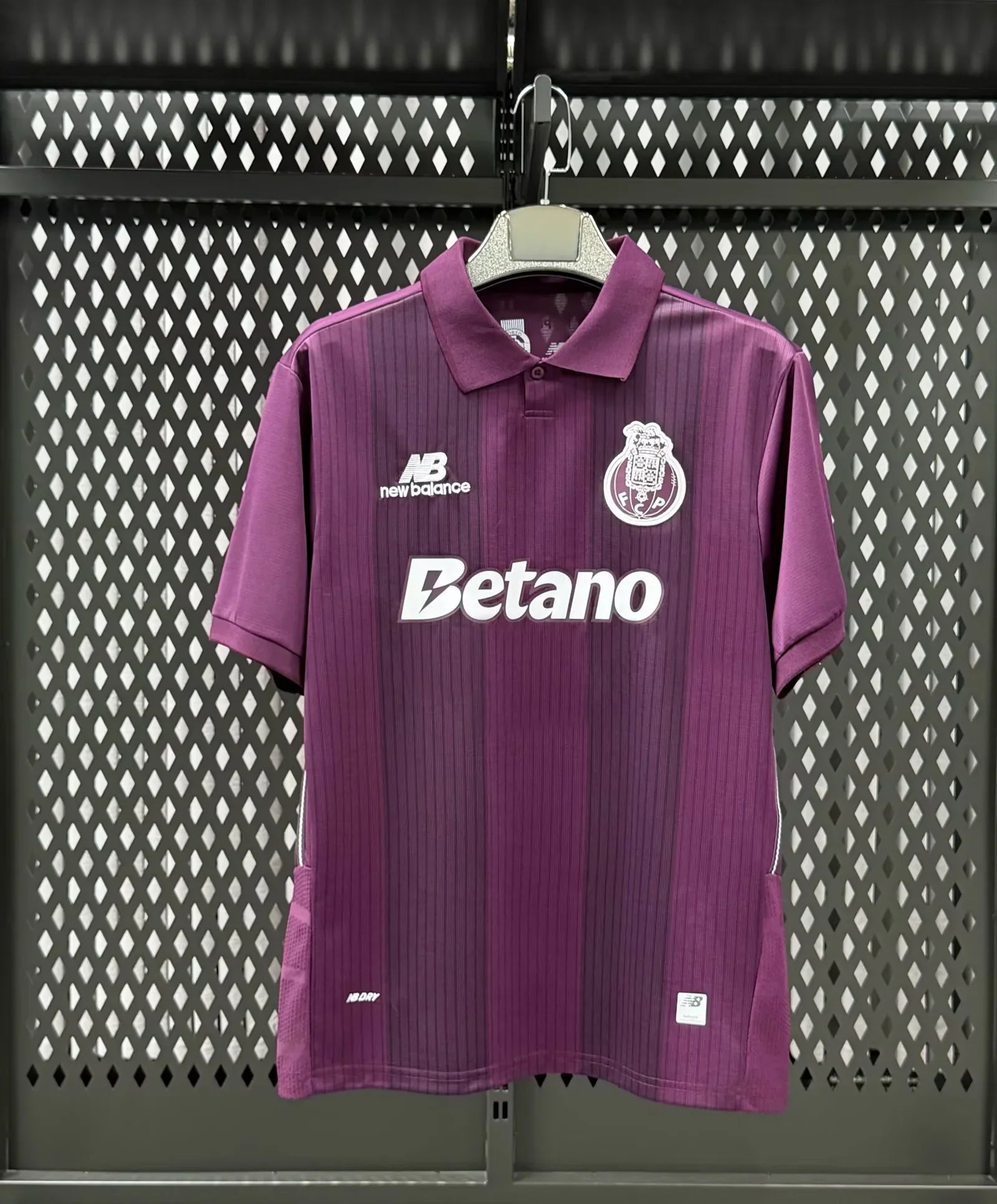 Maillot 26/27 Porto Extérieur