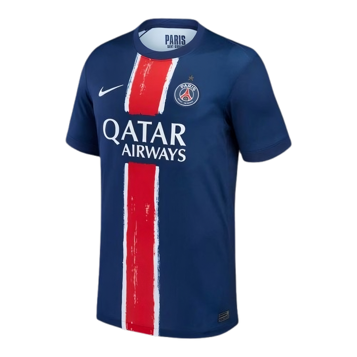 Maillot 24/25 PSG Champions (FLOQUÉ) - L'Univers du Maillot
