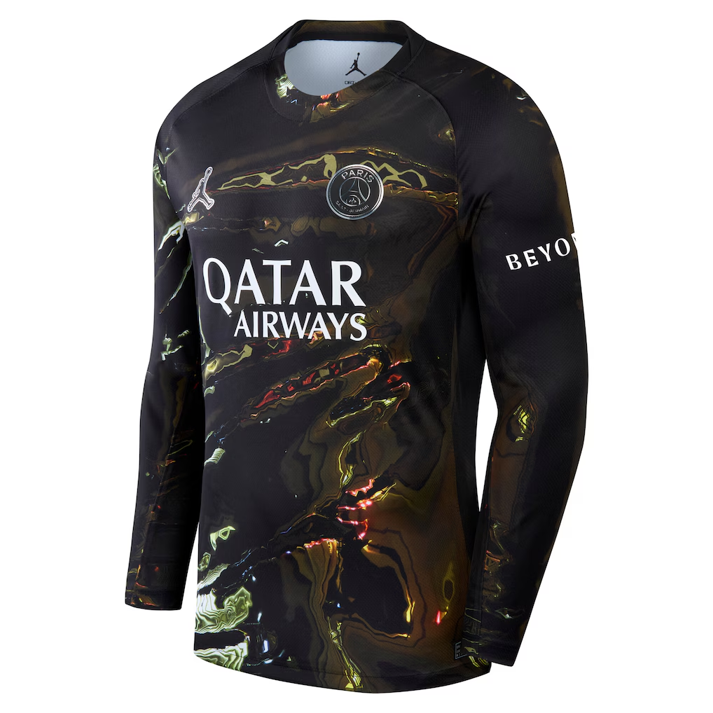 Maillot 25/26 PSG Night Edition Stadium Manches Longues