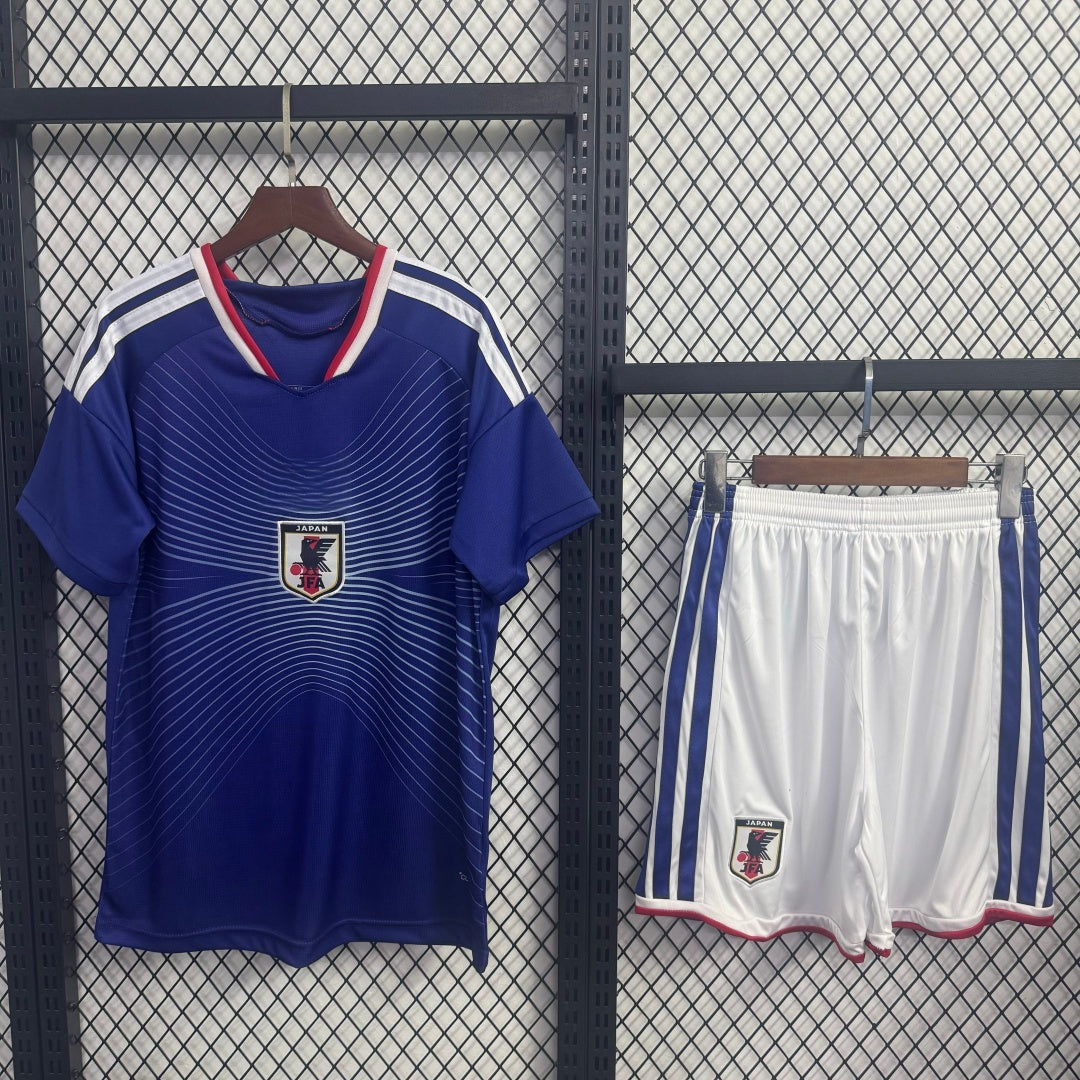 Ensemble 25/26 Japon Domicile  Adult