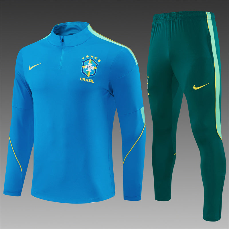 26/27 Ensemble Brésil blue