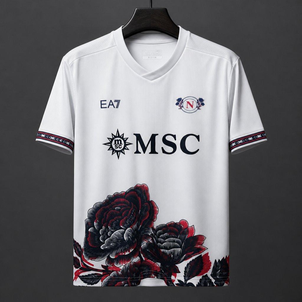 Maillot 26/27 Naples Spécial