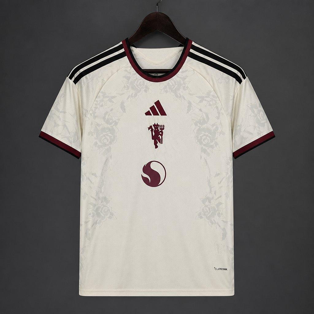 26/27 Maillot Manchester United  Third