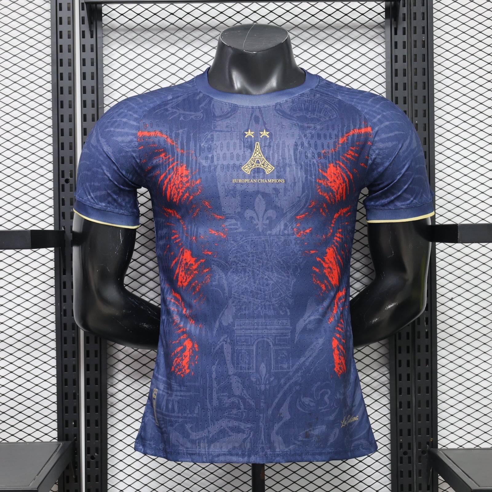 Maillot 26/27 PSG player Spécial blue I