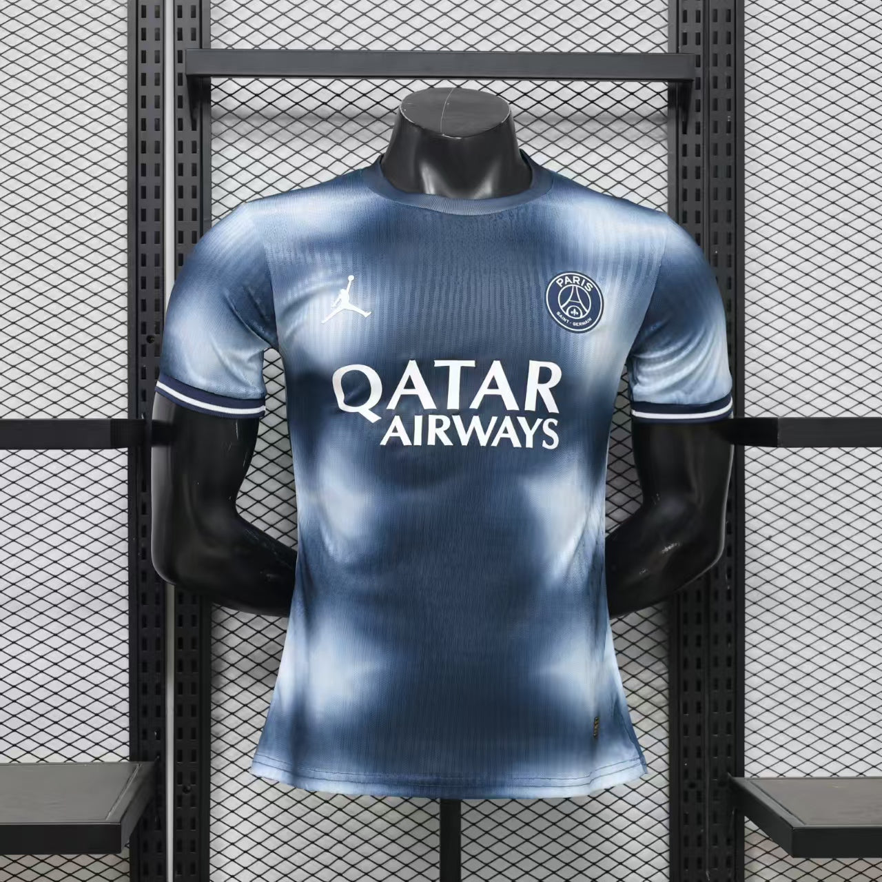 Maillot 26/27 PSG player Spécial gray