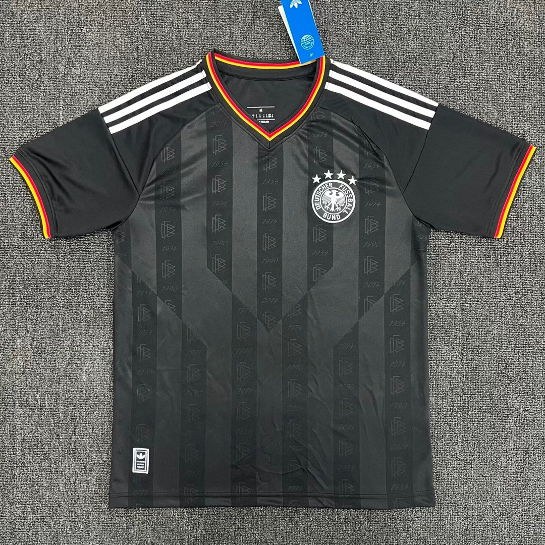 Maillot 2026 Allemagne Training black