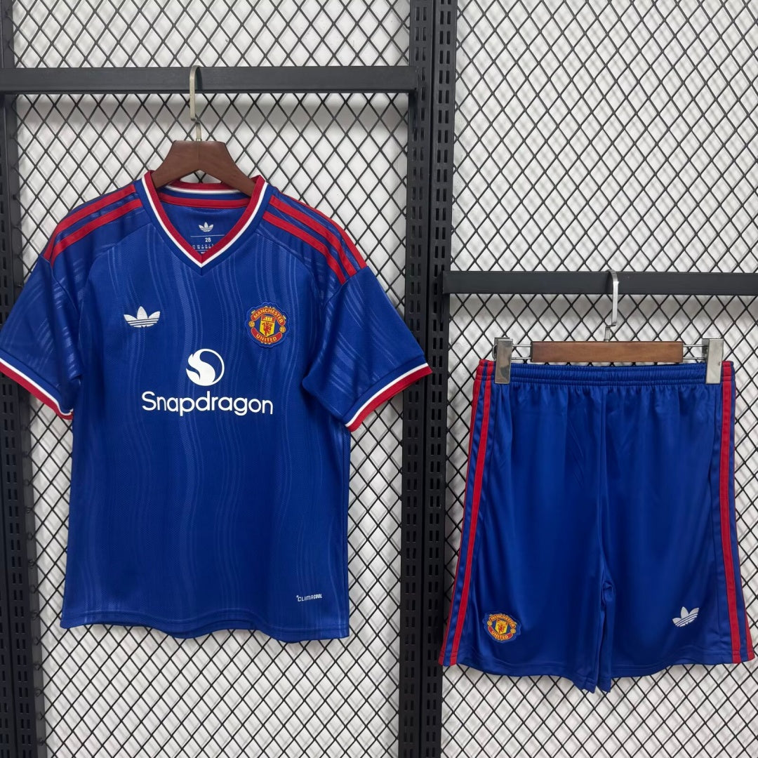 Ensemble 26/27 Manchester United Extérieur Adult