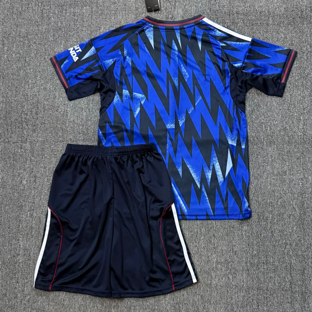 25/26 Ensemble Enfant  Arsenal Extérieur