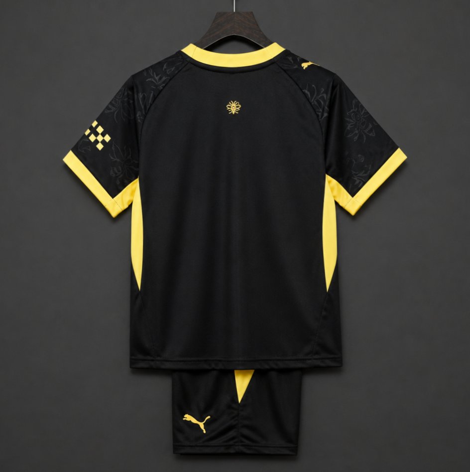 26/27 Ensemble Enfant  Manchester City Extérieur