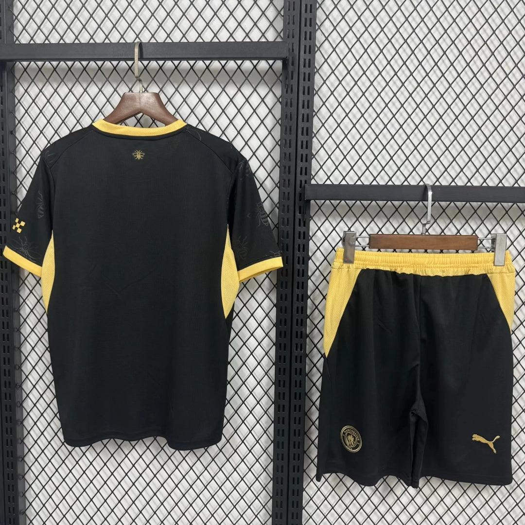 Ensemble 26/27 Manchester City Extérieur Adult
