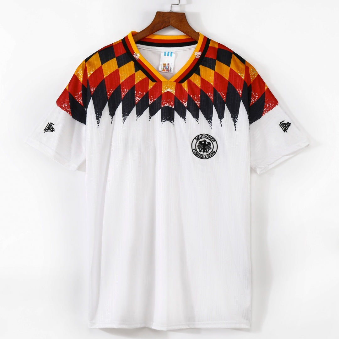 1994 Allemagne Domicile  Retro