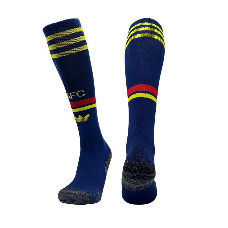 Chaussettes 26/27 Arsenal Extérieur