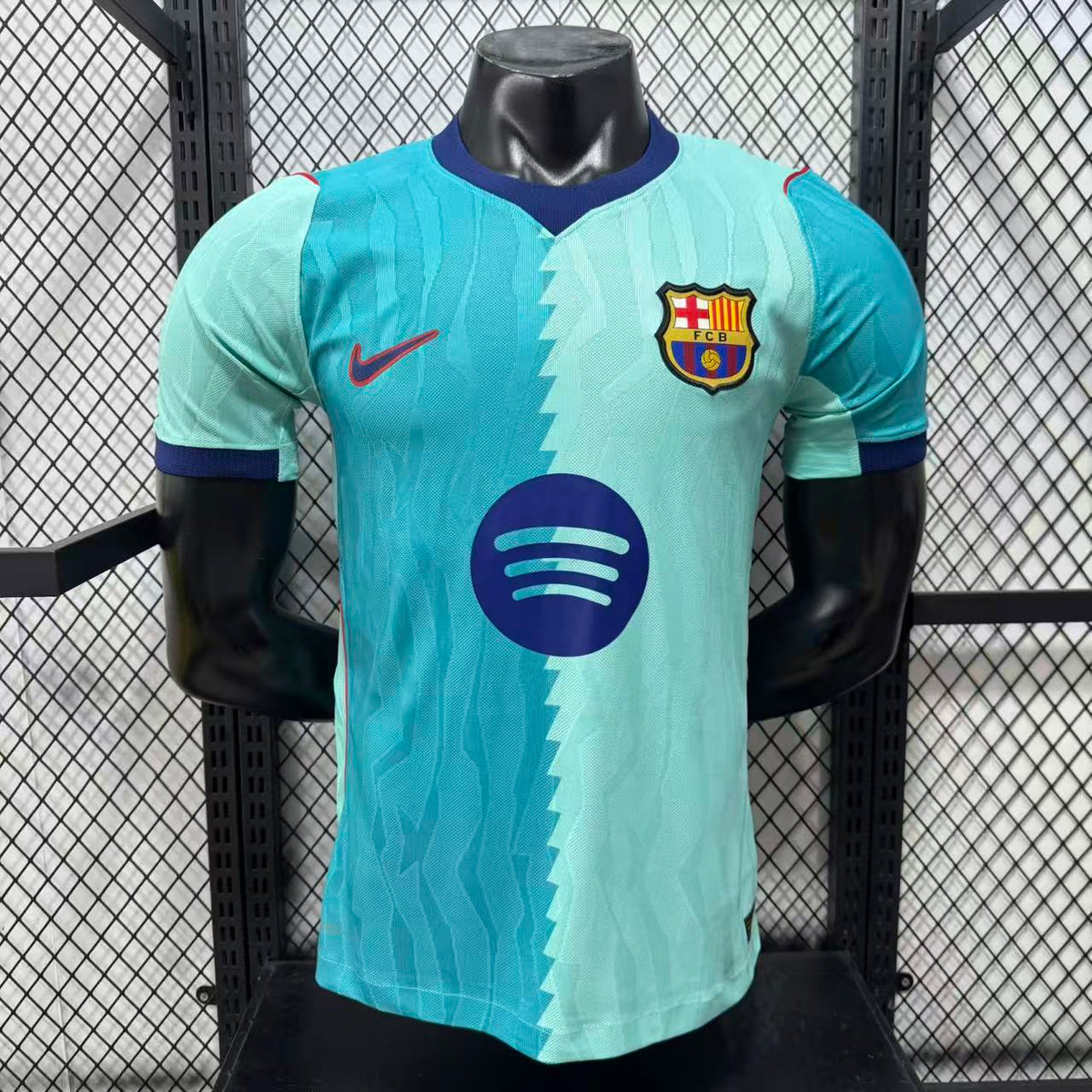 Maillot 26/27 Barcelone Third  player