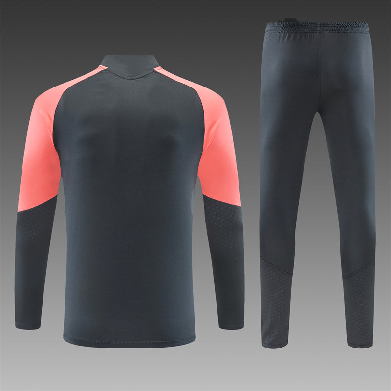 26/27 Ensemble Real Madrid gray