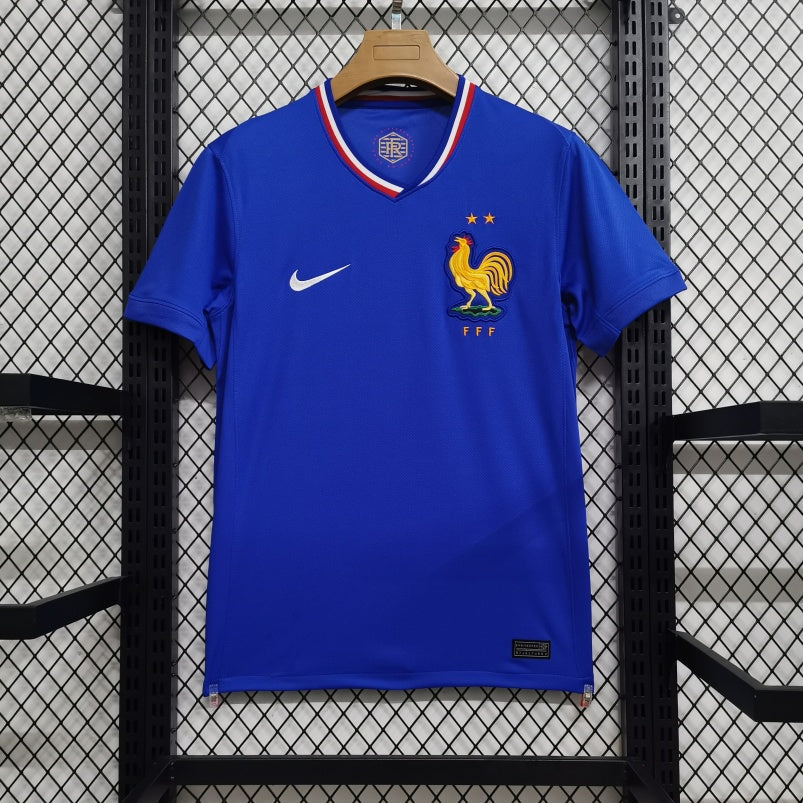 Maillot 24/25 France Domicile