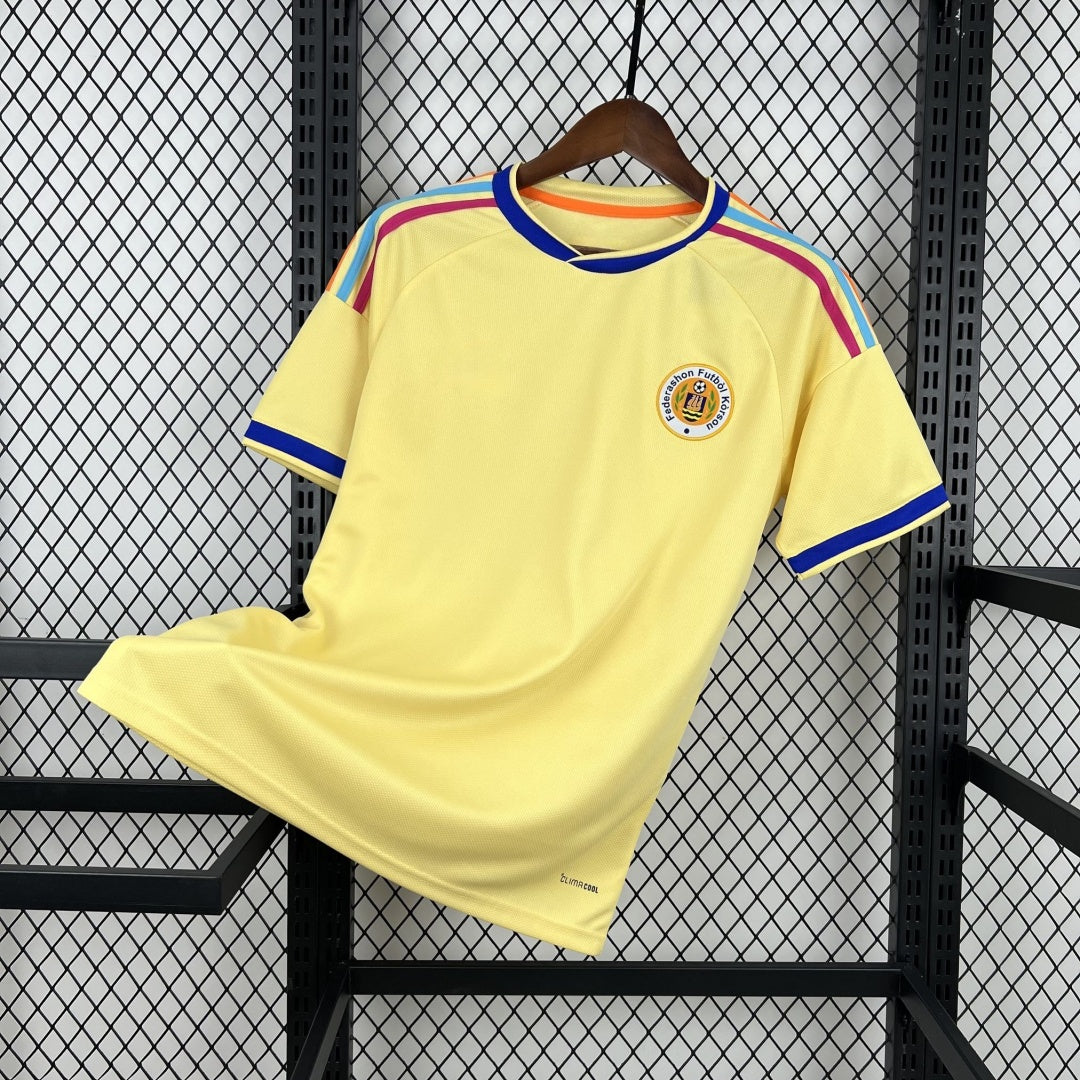 Maillot 2026 Curaçao Extérieur