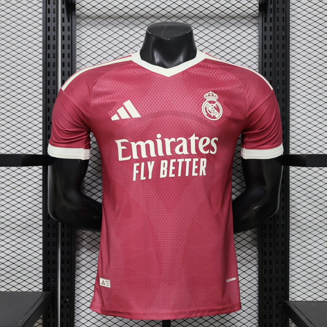 26/27 Maillot  Real Madrid Third  player