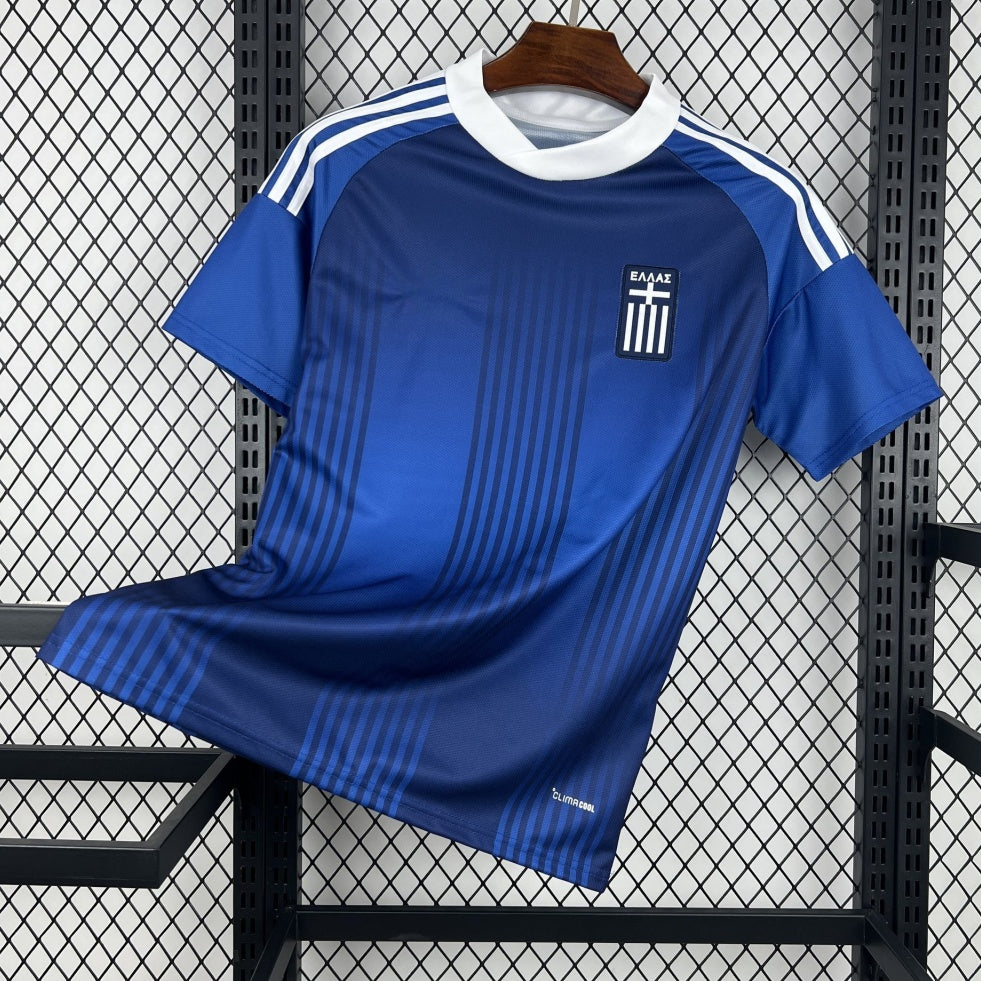 Maillot 2026 Greece  Extérieur