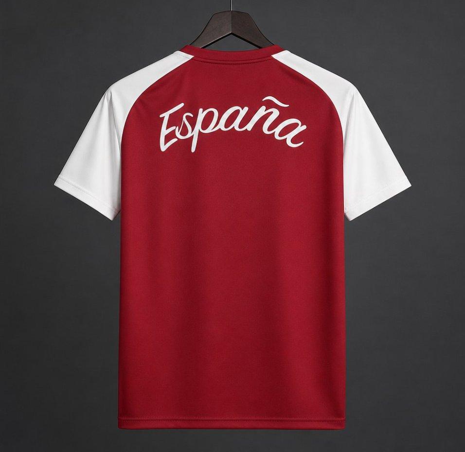 Maillot 2026 Espagne Spécial