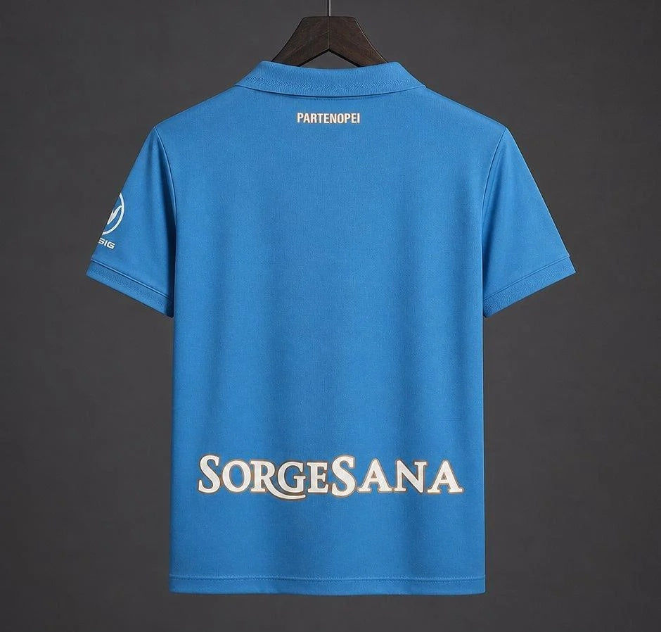 Maillot 26/27 SSC Naples  Home