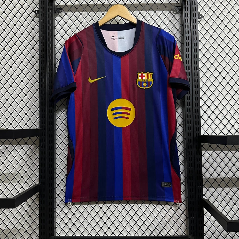 Maillot 26/27 Barcelone Domicile