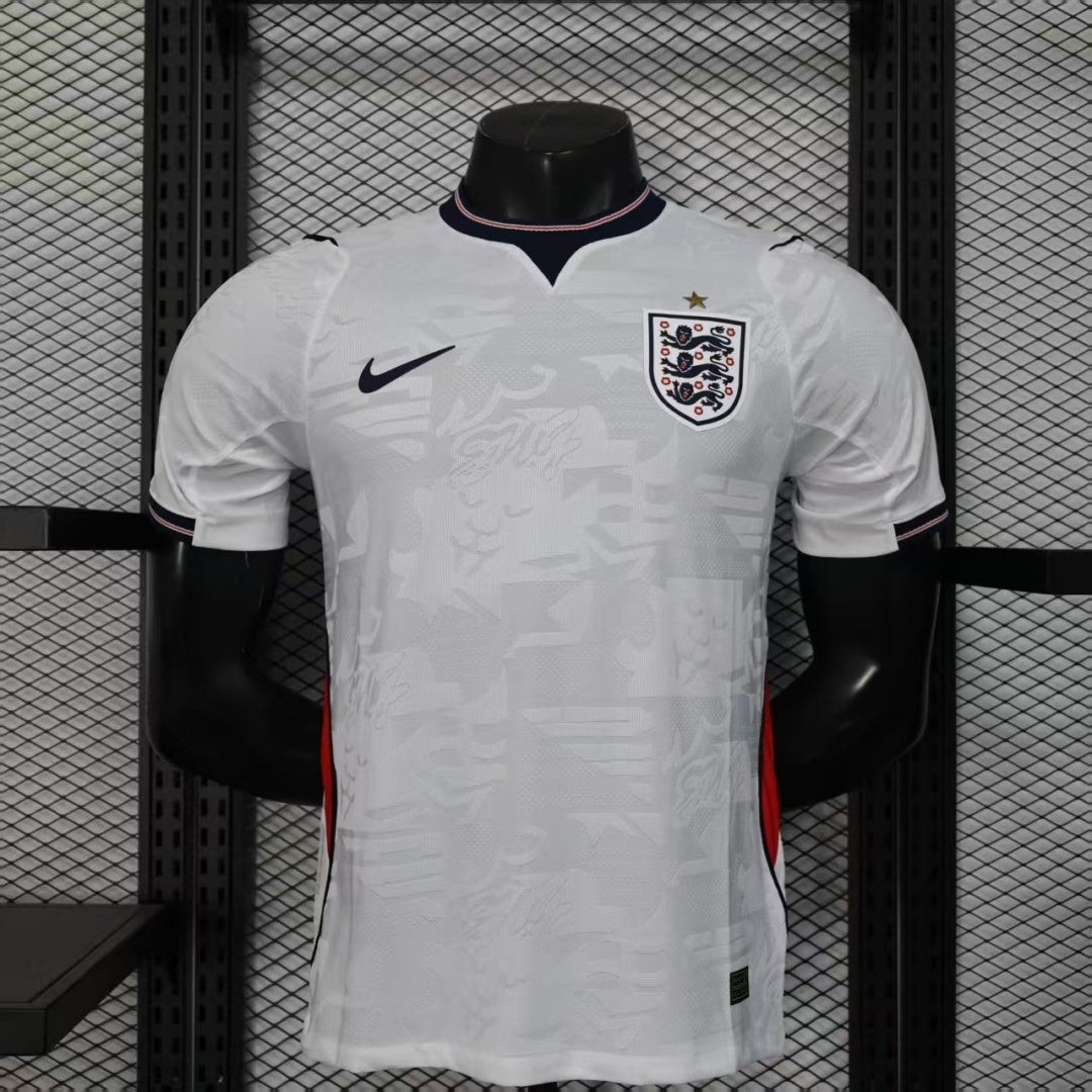 Maillot 25/26 England Domicile  player