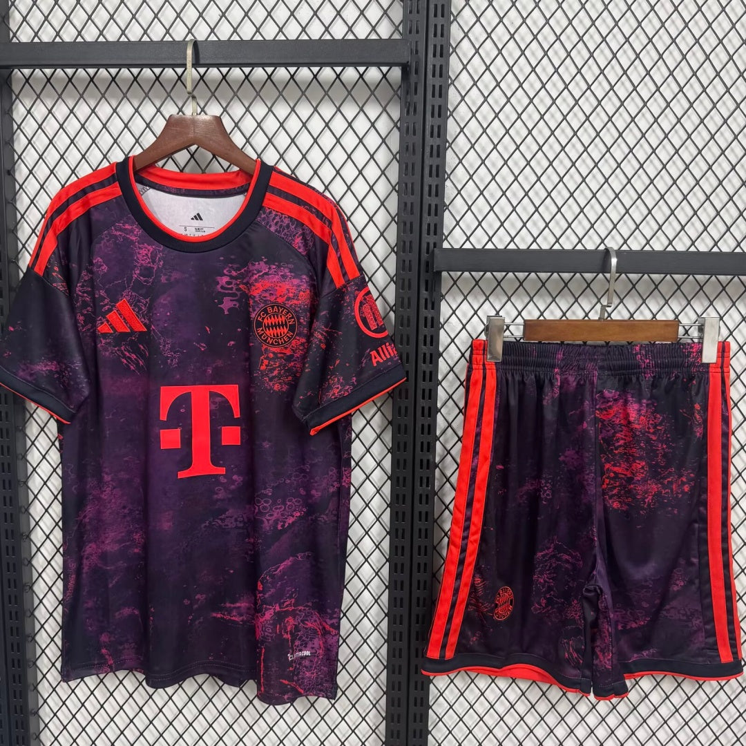 Ensemble 26/27 Bayern Munich Third  Adult