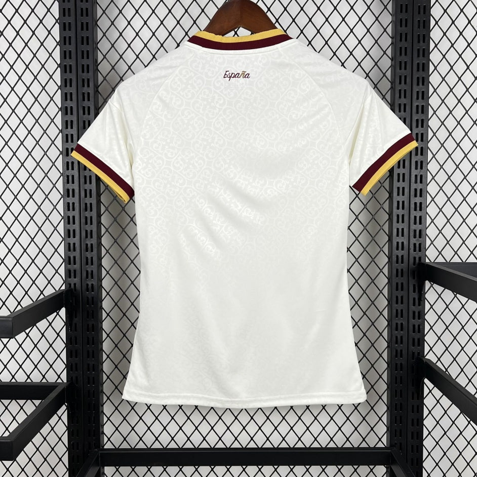 Maillot 2026 Espagne Extérieur  woman