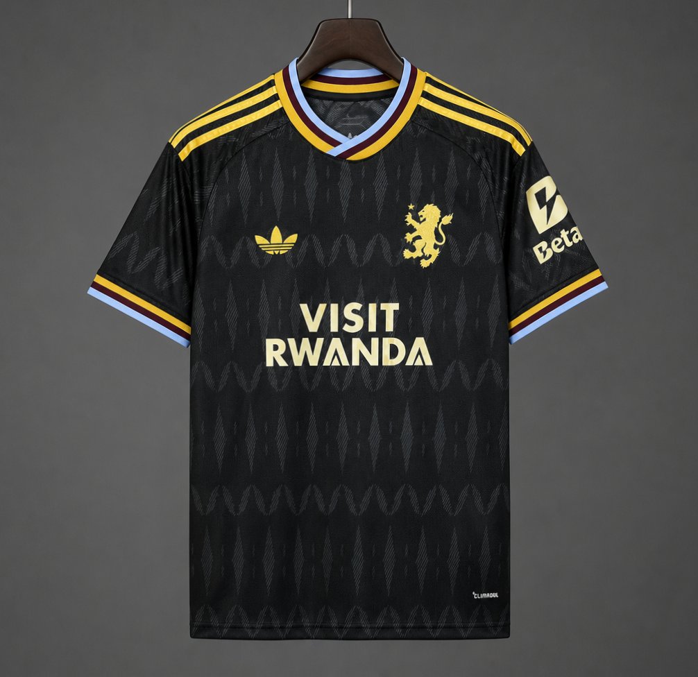 Maillot 26/27 Aston Villa Extérieur