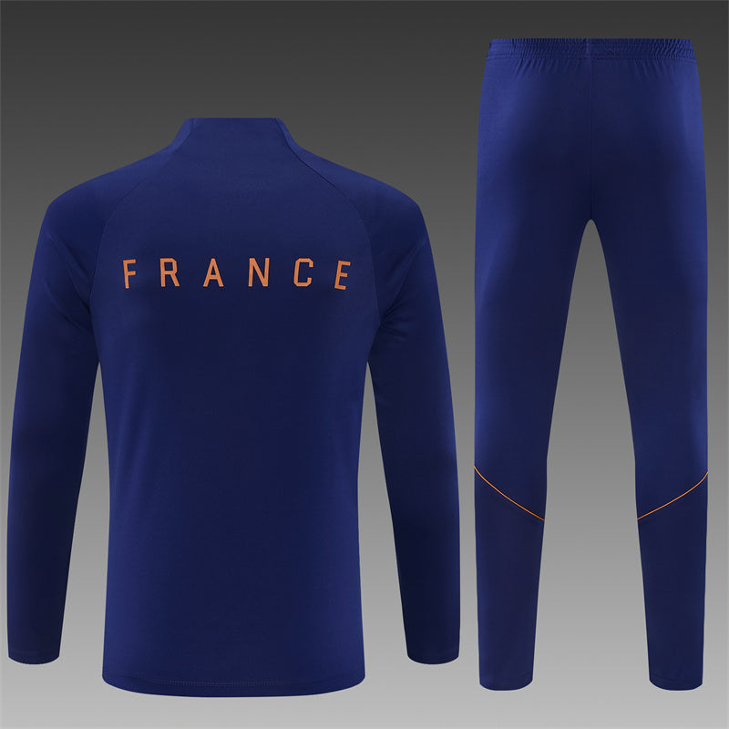 26/27 Ensemble France dark blue
