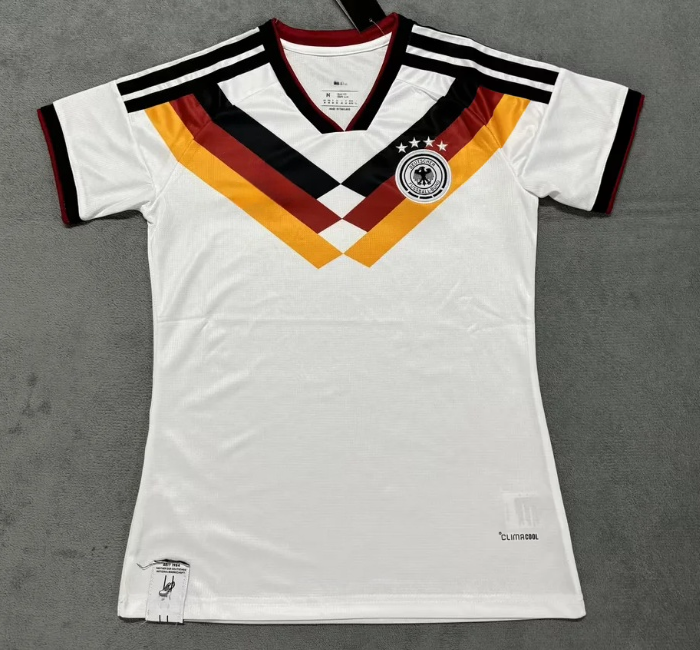 Maillot 25/26 Allemagne   Domicile woman