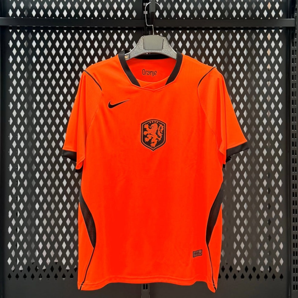 Maillot 2026 Netherlands Domicile