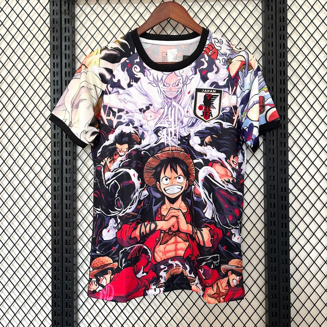 Maillot 24/25  japon anime Spécial style W