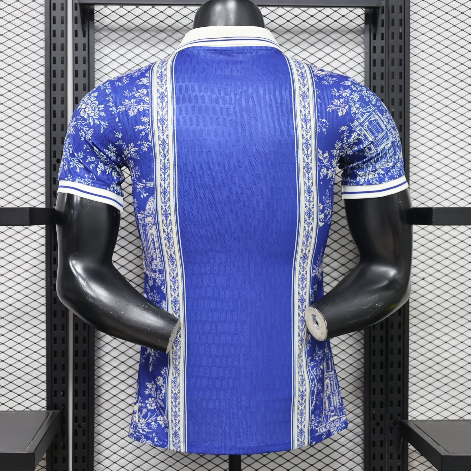 Maillot 26/27 Chelsea player Spécial blue